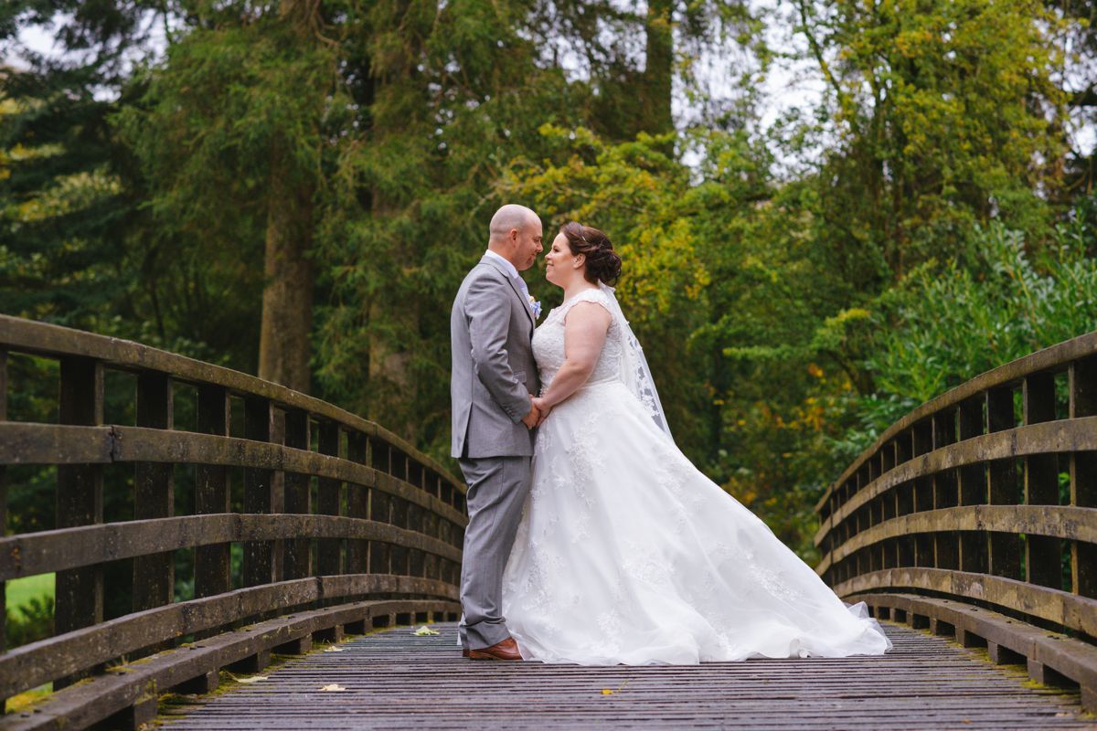 Craig Y Nos Castle Wedding – Jodie & Matthew