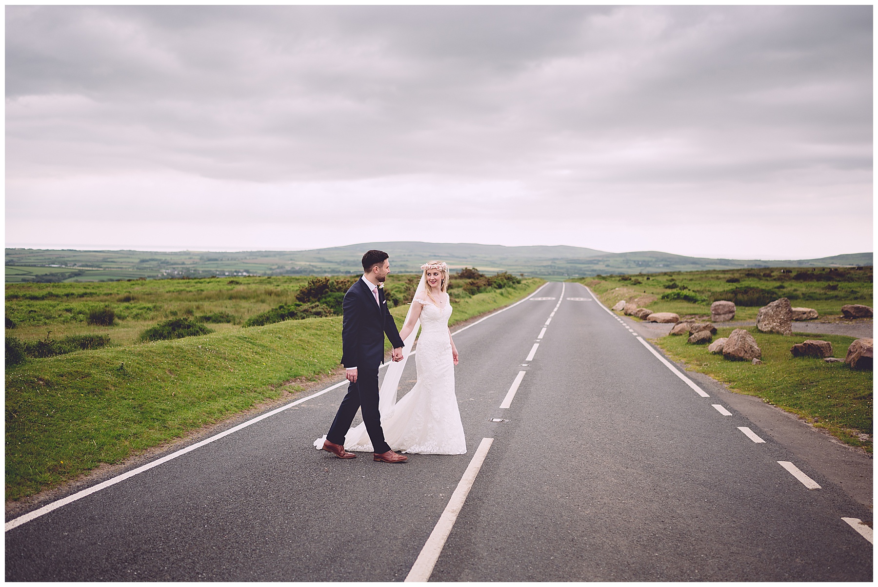 King Arthur Wedding – Georgia & Daniel