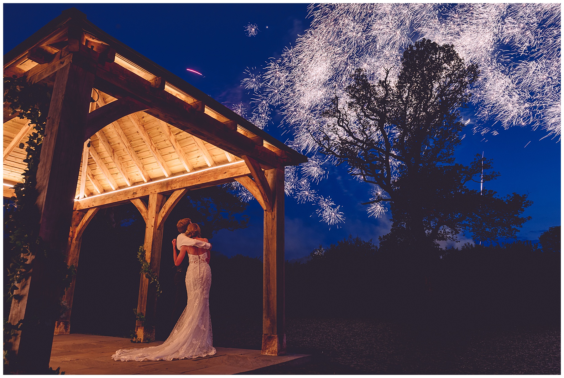 Oldwalls Wedding – Leah & Matthew
