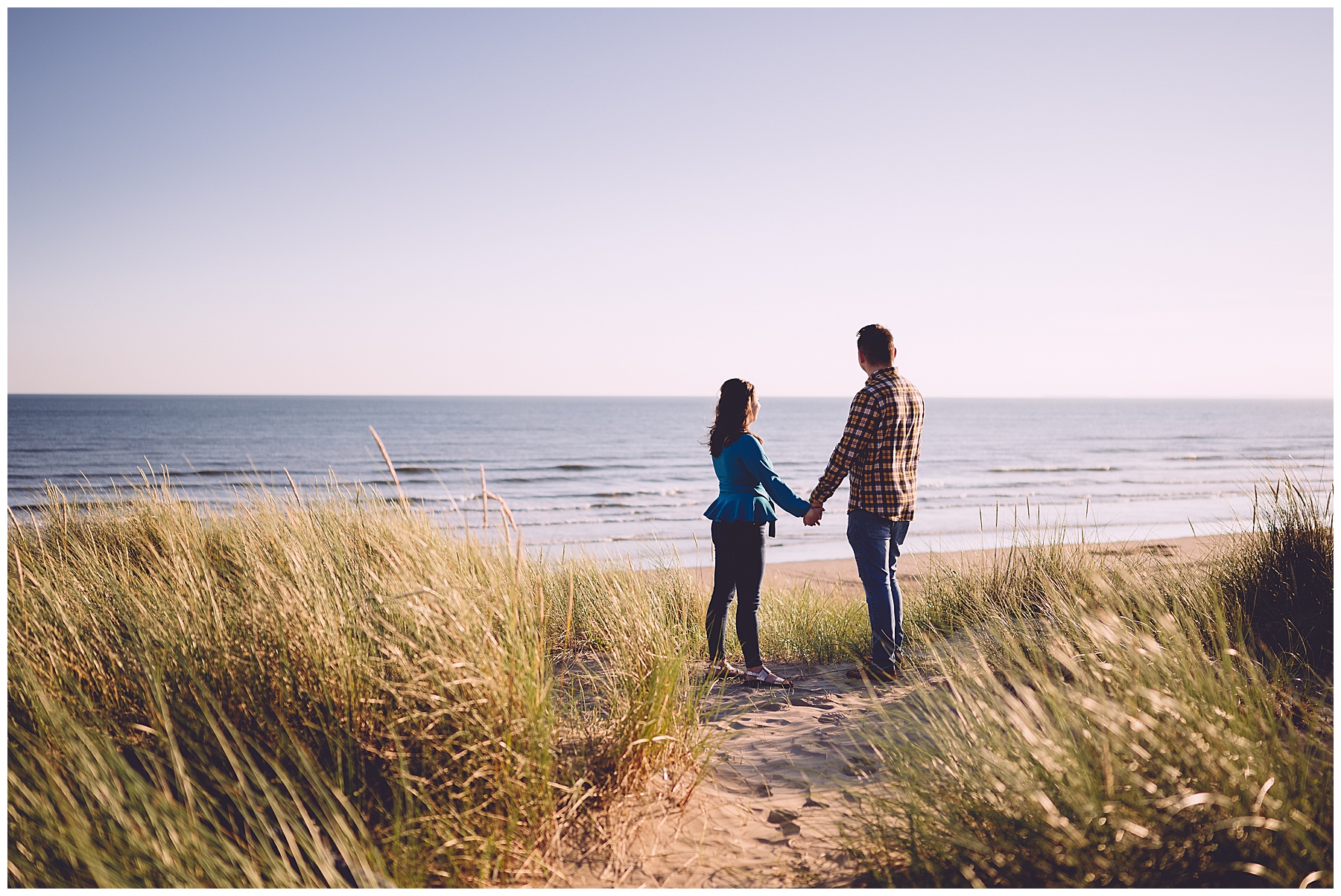Pembrey Pre Wedding – Nadia & Daniel