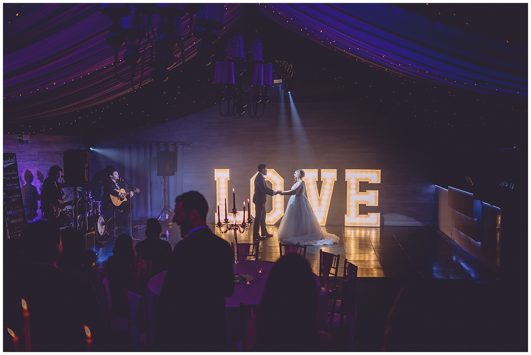 Oldwalls Wedding – Paula & Robert