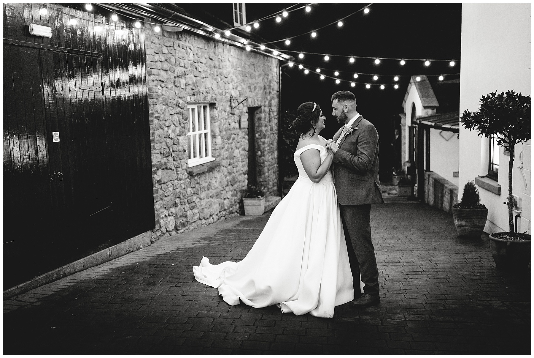 King Arthur Hotel Wedding – Nicole & Dale