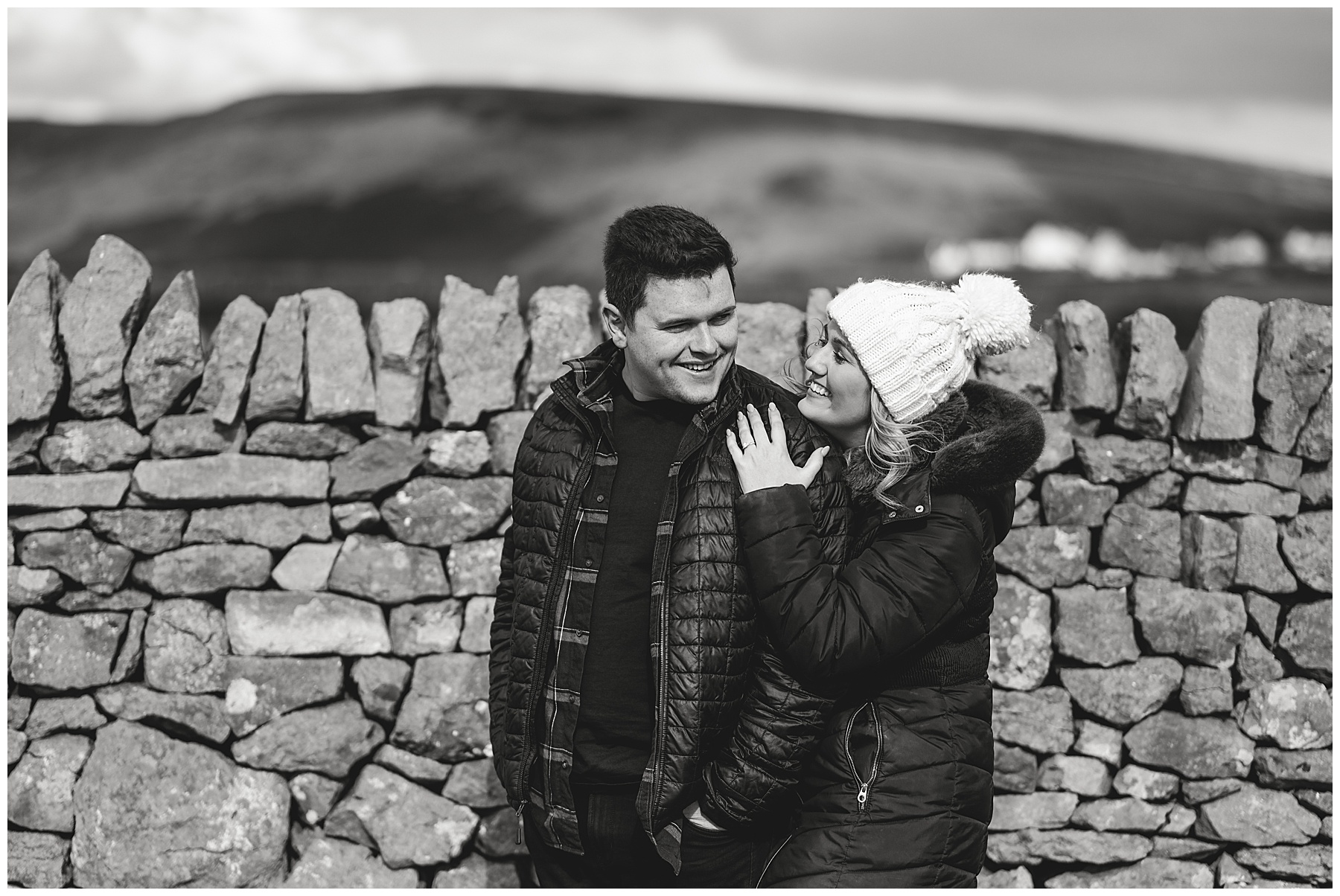 Rhossili Pre Wedding – Katie & Jack