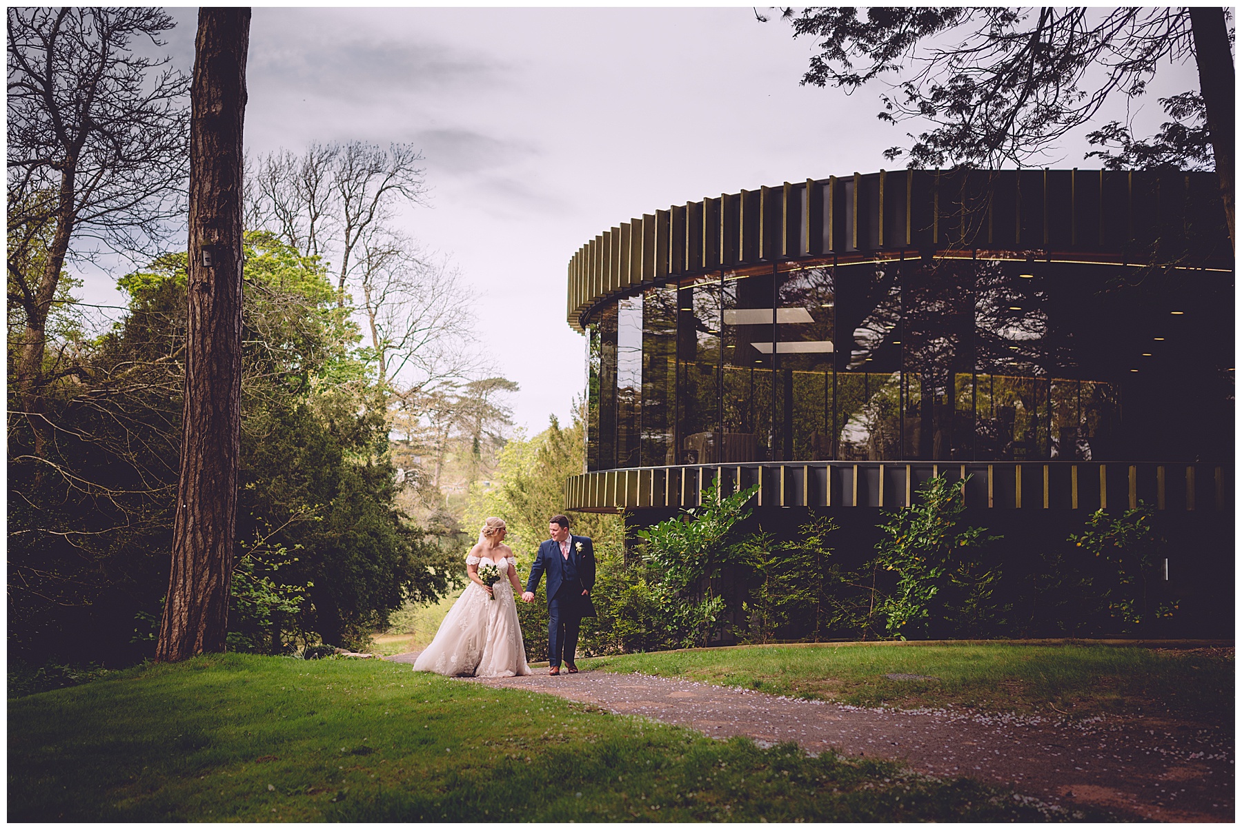 Fairyhill Wedding – Katie & Jack