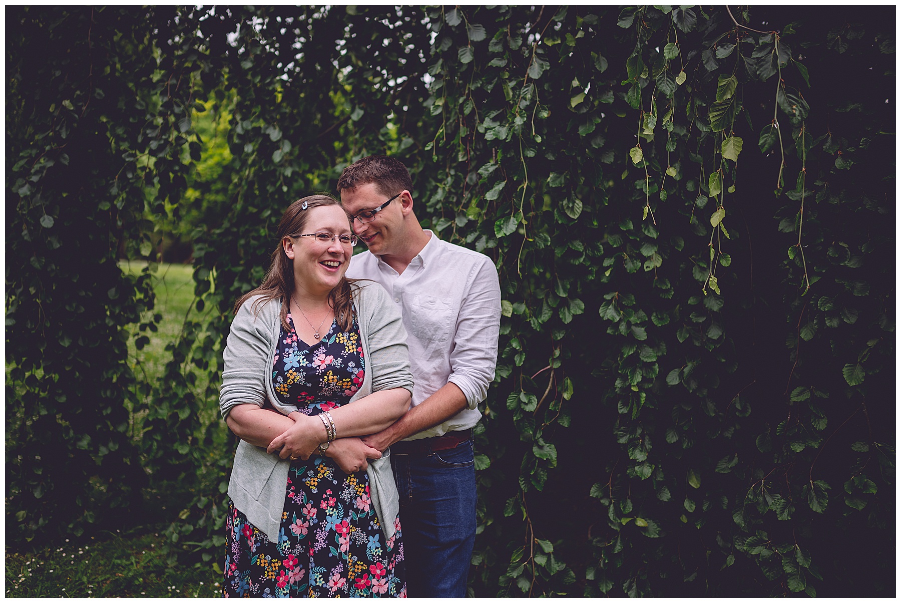 Clyne Gardens Pre Wedding – Jenny & Charlie