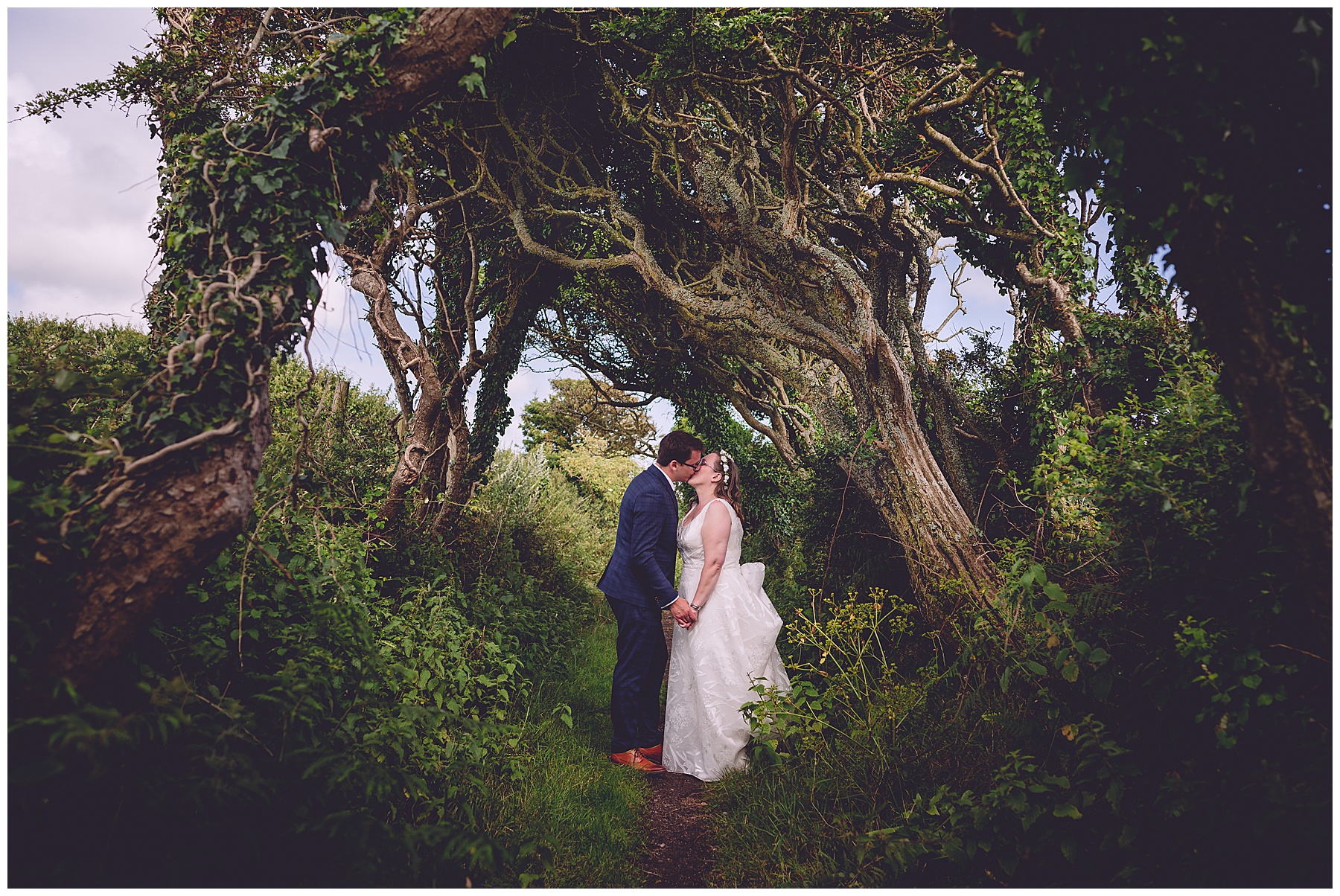 Rhossili Bunkhouse Wedding – Jenny & Charlie
