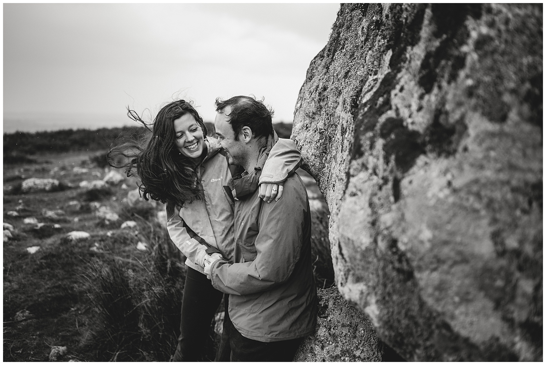 Cefn Bryn Pre Wedding – Catherine & Oliver