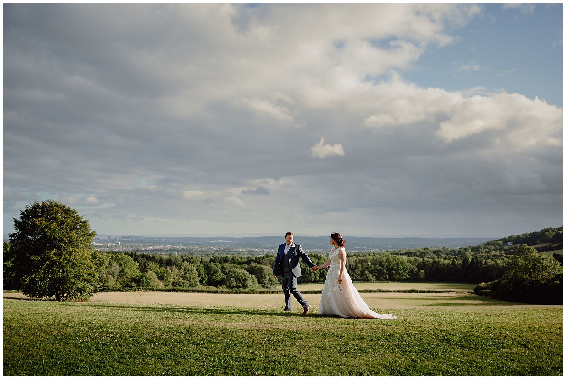 New House Hotel Wedding – Lorna & Nathan