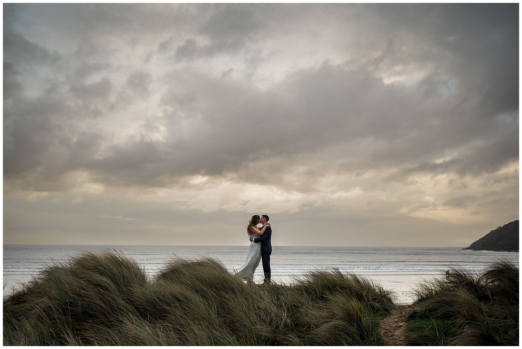 Oxwich Bay Hotel Wedding – Hannah & Ian