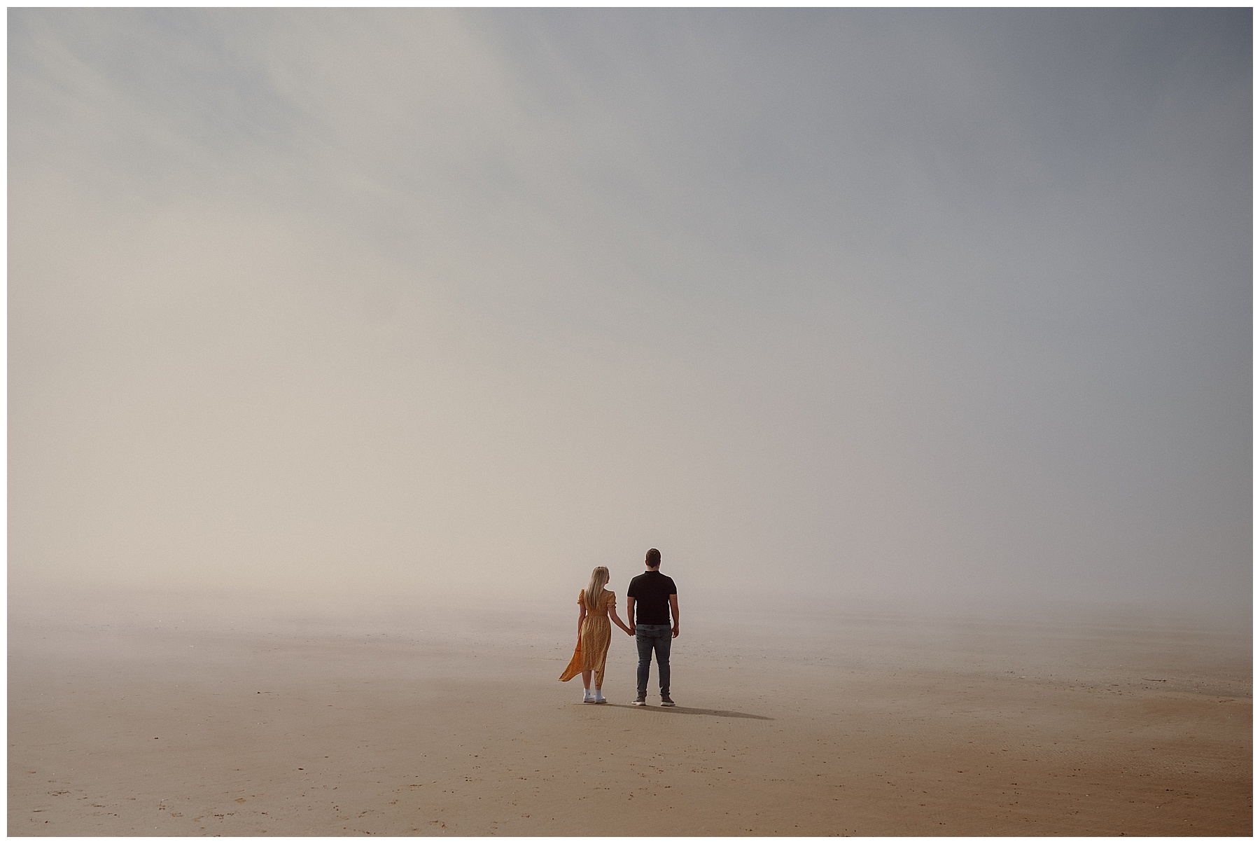 Pembrey Pre Wedding – Georgia & Connor