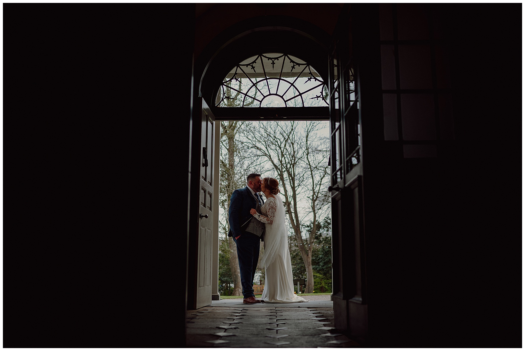 Cardigan Castle Wedding – Tess & Cai
