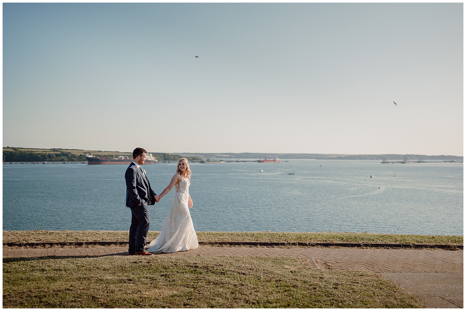 Imperial Hall Wedding – Georgia & Connor