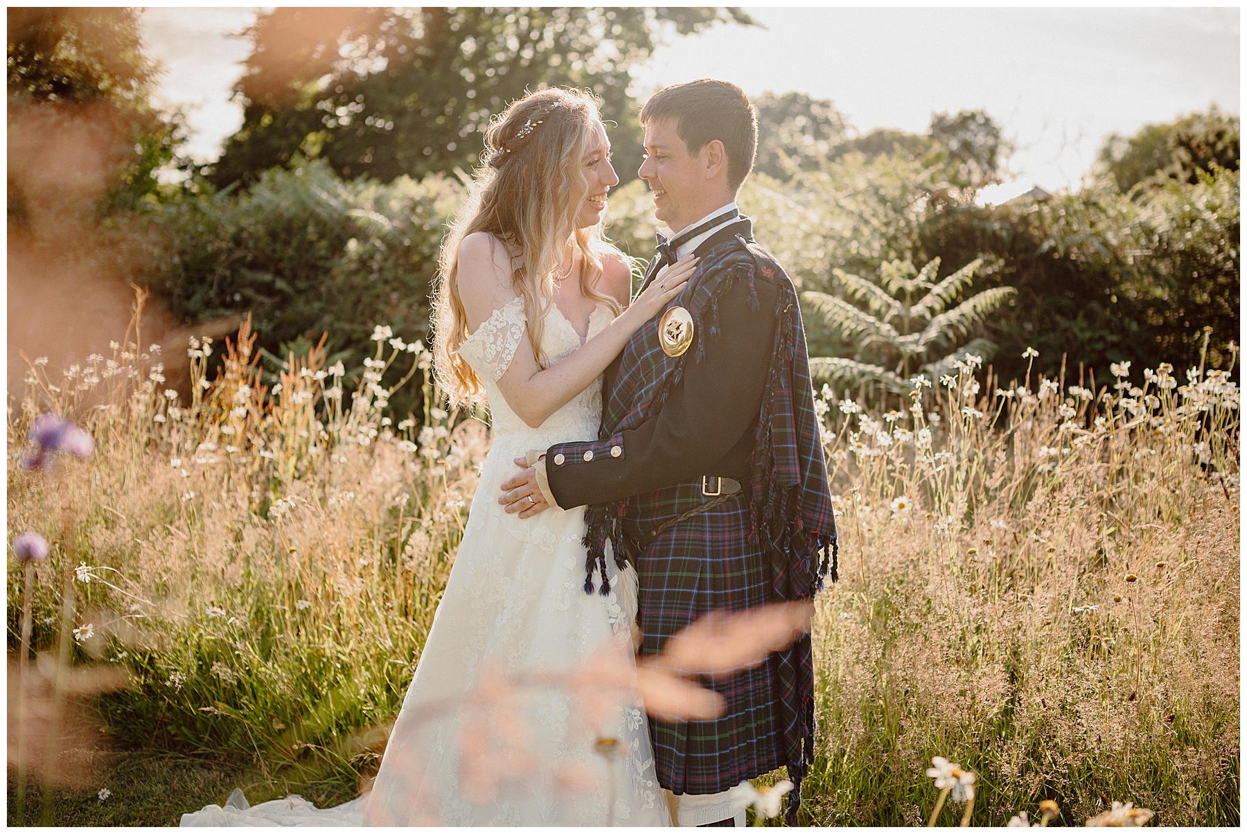 King Arthur Wedding – Naomi & Jared