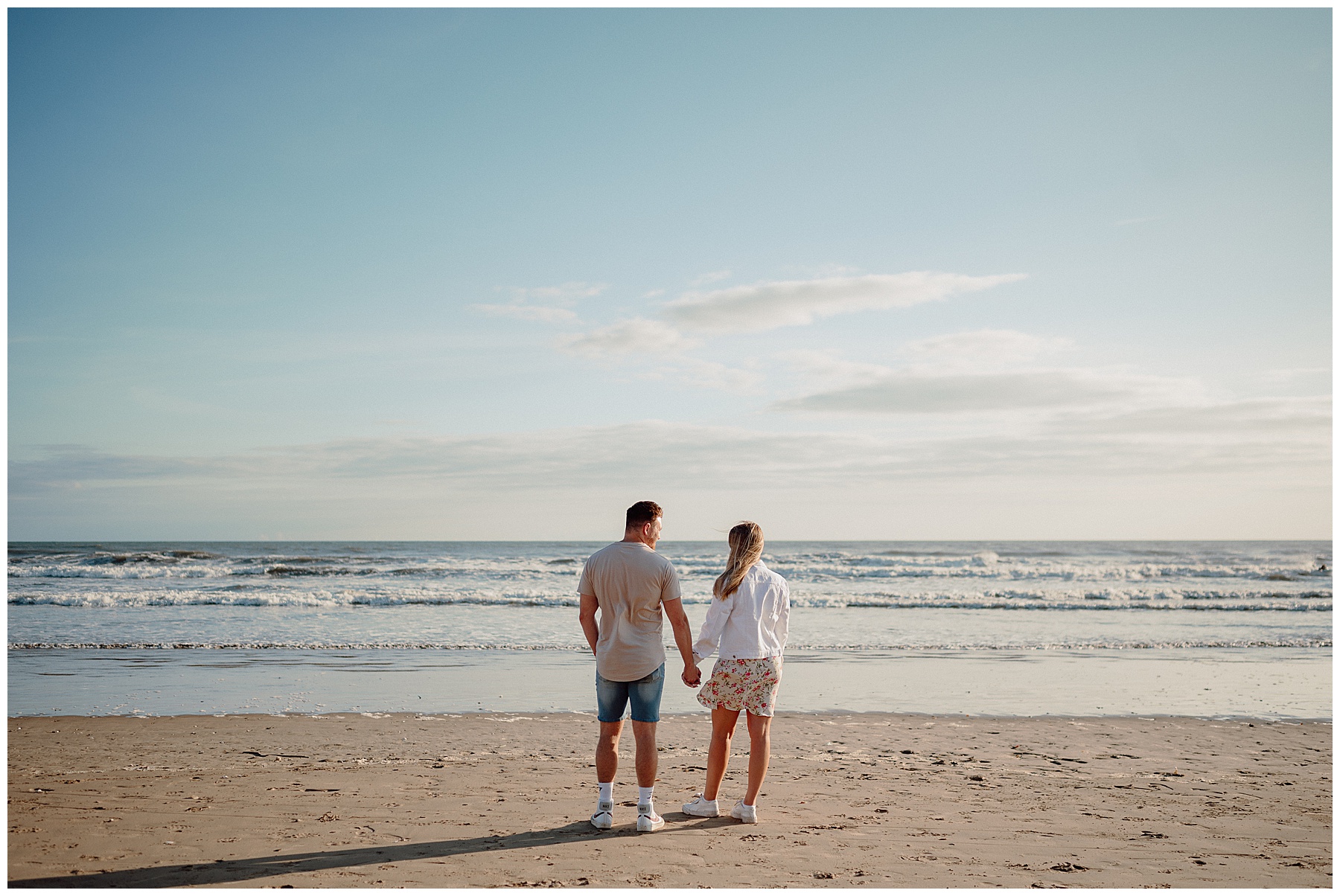 Pembrey Pre Wedding – Ruby & Richard