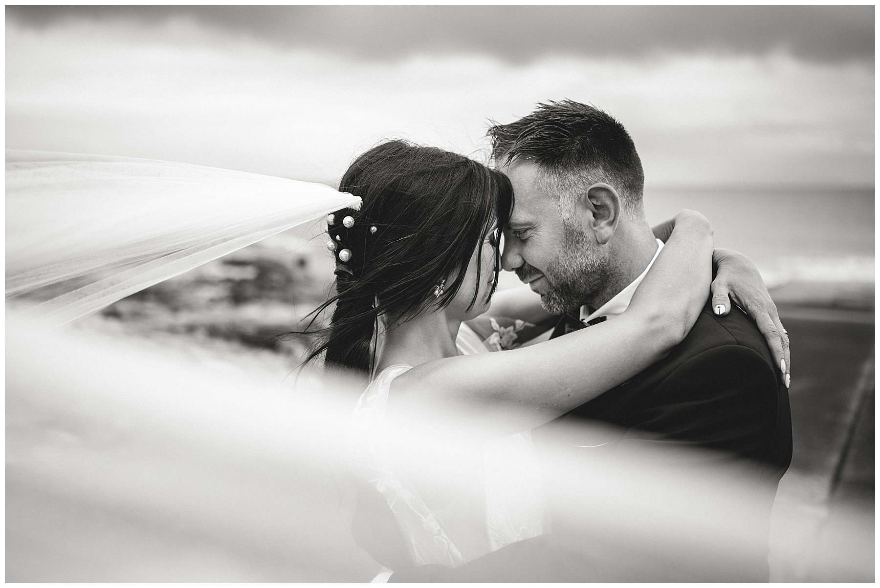 St Donat’s Castle Wedding – Catrin & Gareth