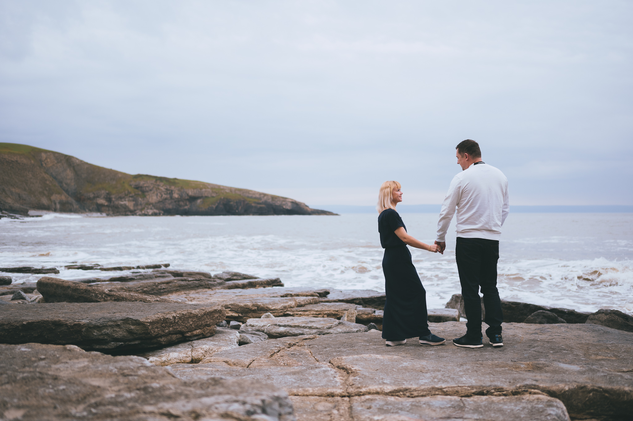 Dunraven Bay Pre Wedding – Charmaine & Craig