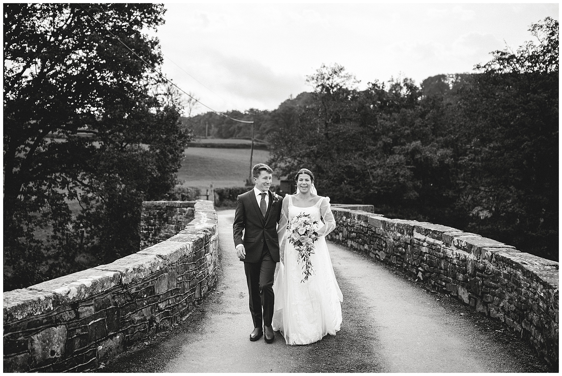 The Olde Barn Wedding – Heather & James