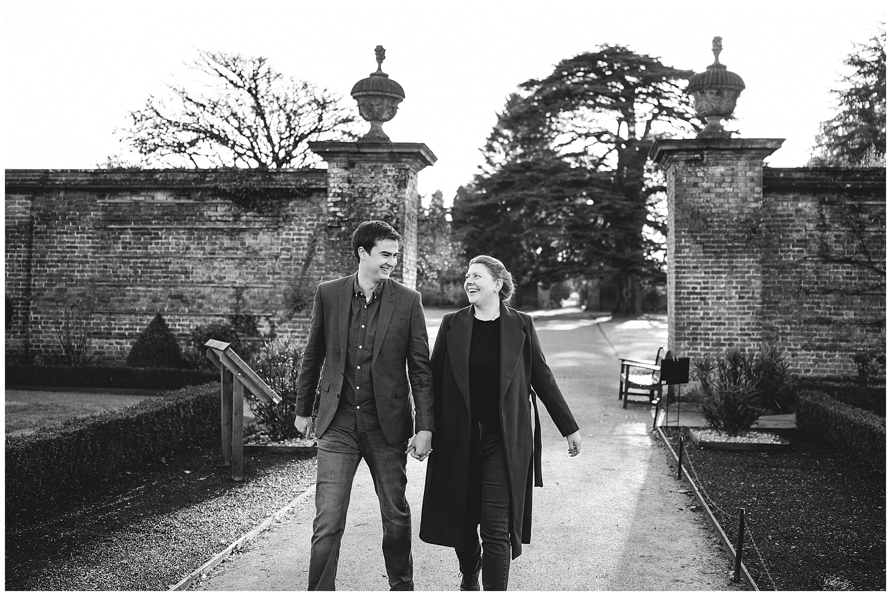 Tredegar House Pre Wedding – Rebecca & Gerwyn