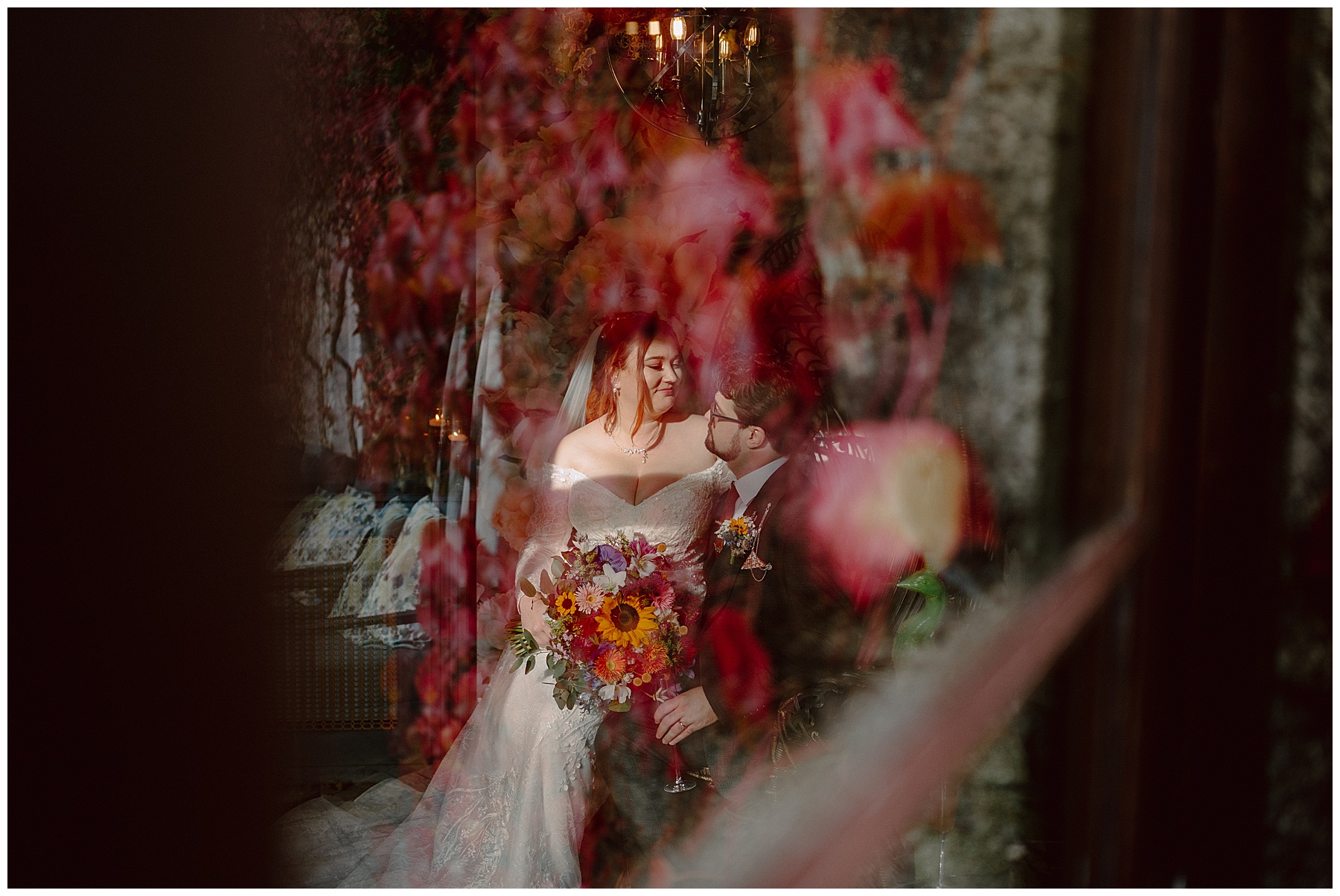 Fairyhill Wedding – Catherine & Simon