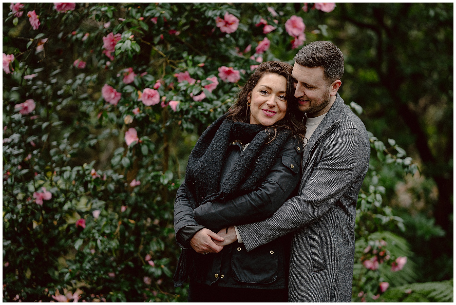 Clyne Gardens Pre Wedding – Jemima & Dafydd
