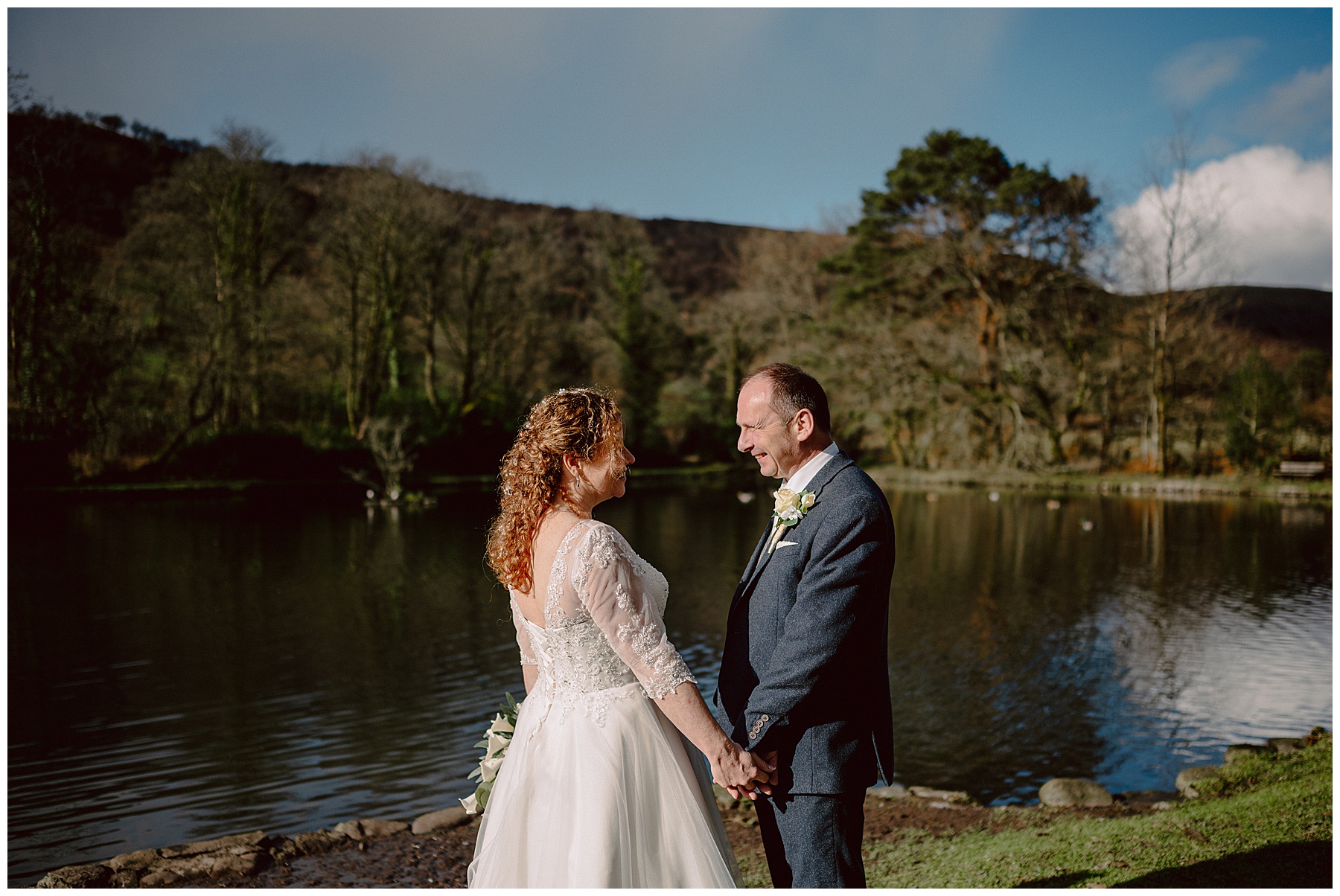 Craig Y Nos Castle Wedding – Nicola & Peter