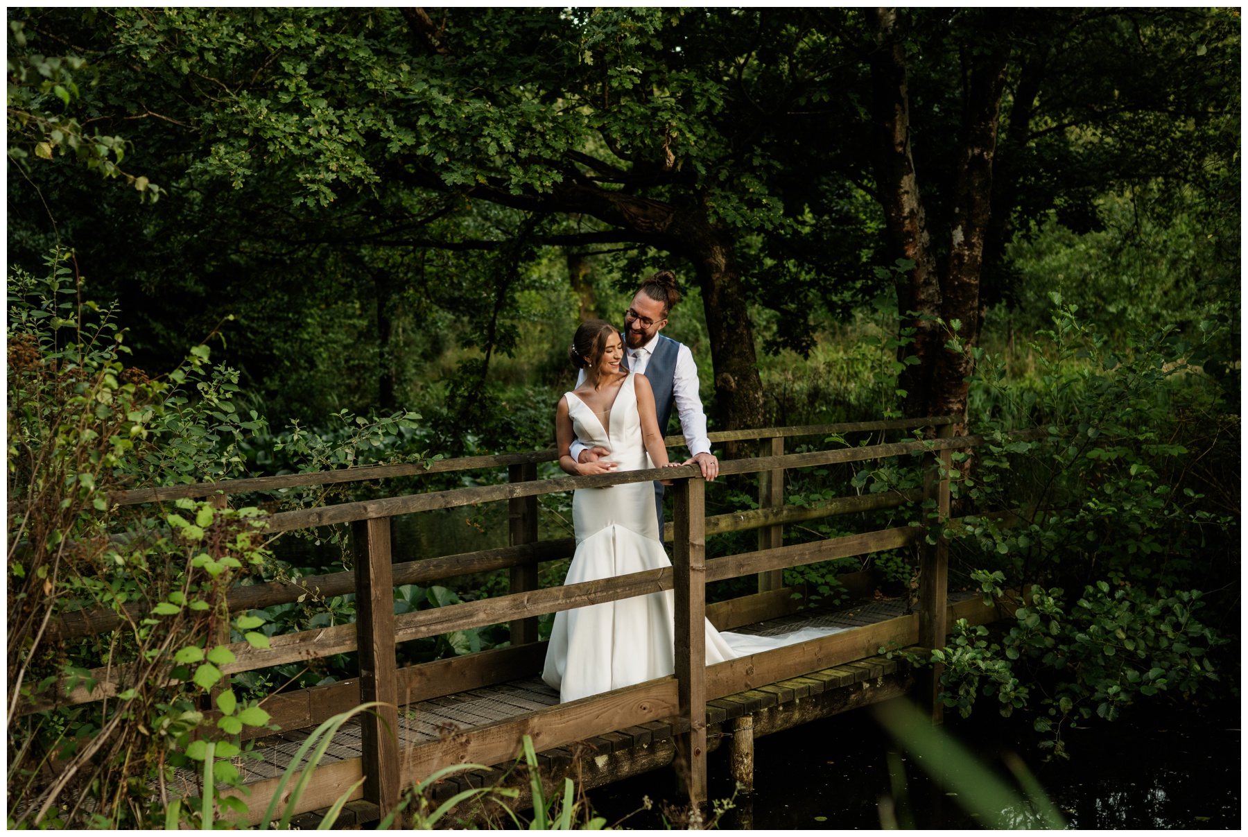 Llanerch Vineyard Wedding – Kathryn & Jamie