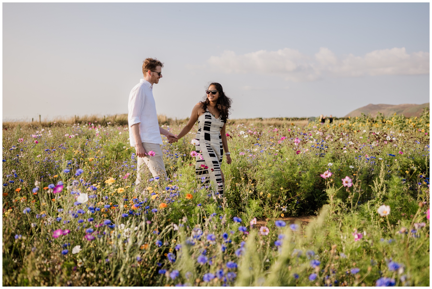 Rhossili Pre Wedding – Naomi & Shane