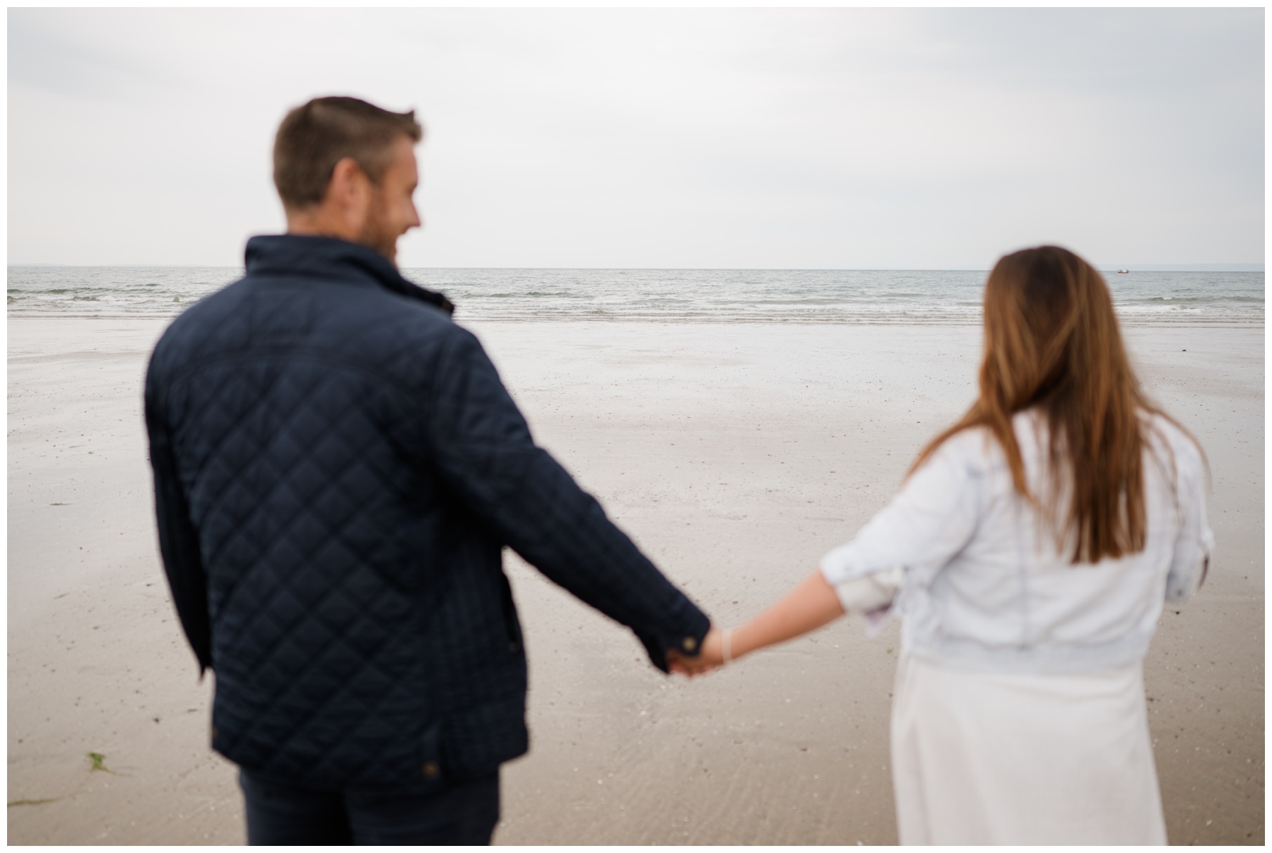 Oxwich Pre Wedding – Katie & Kristian