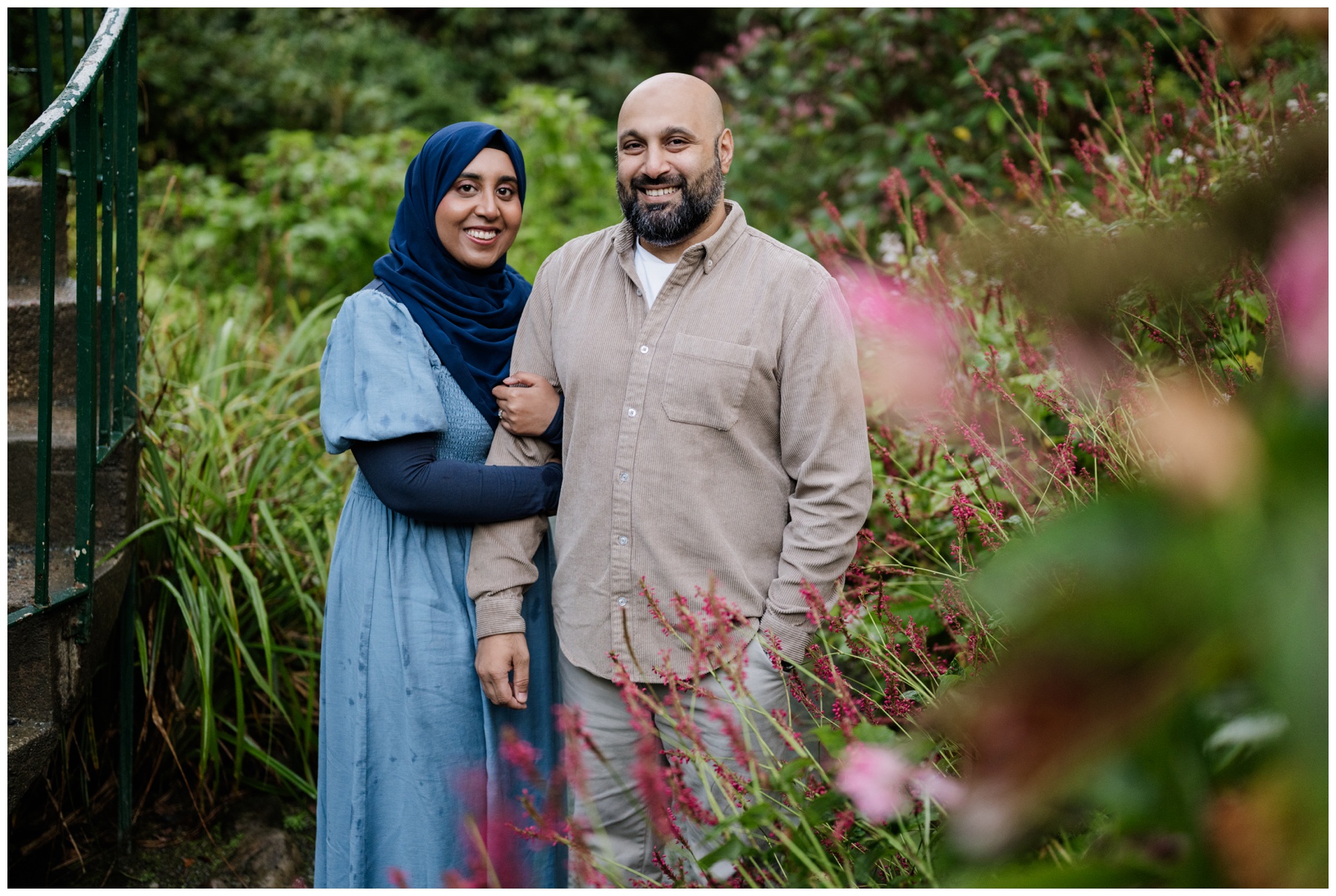 Clyne Gardens Pre Wedding – Zahira & Munir