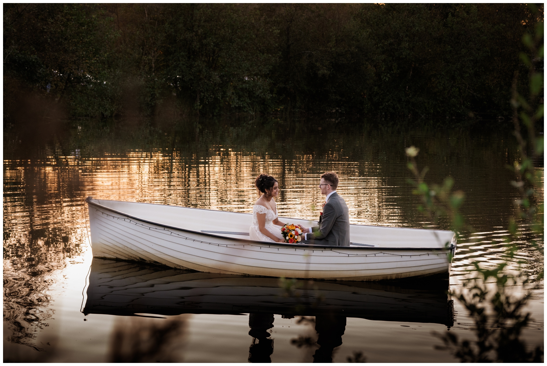 Sylen Lakes Wedding – Naomi & Shane