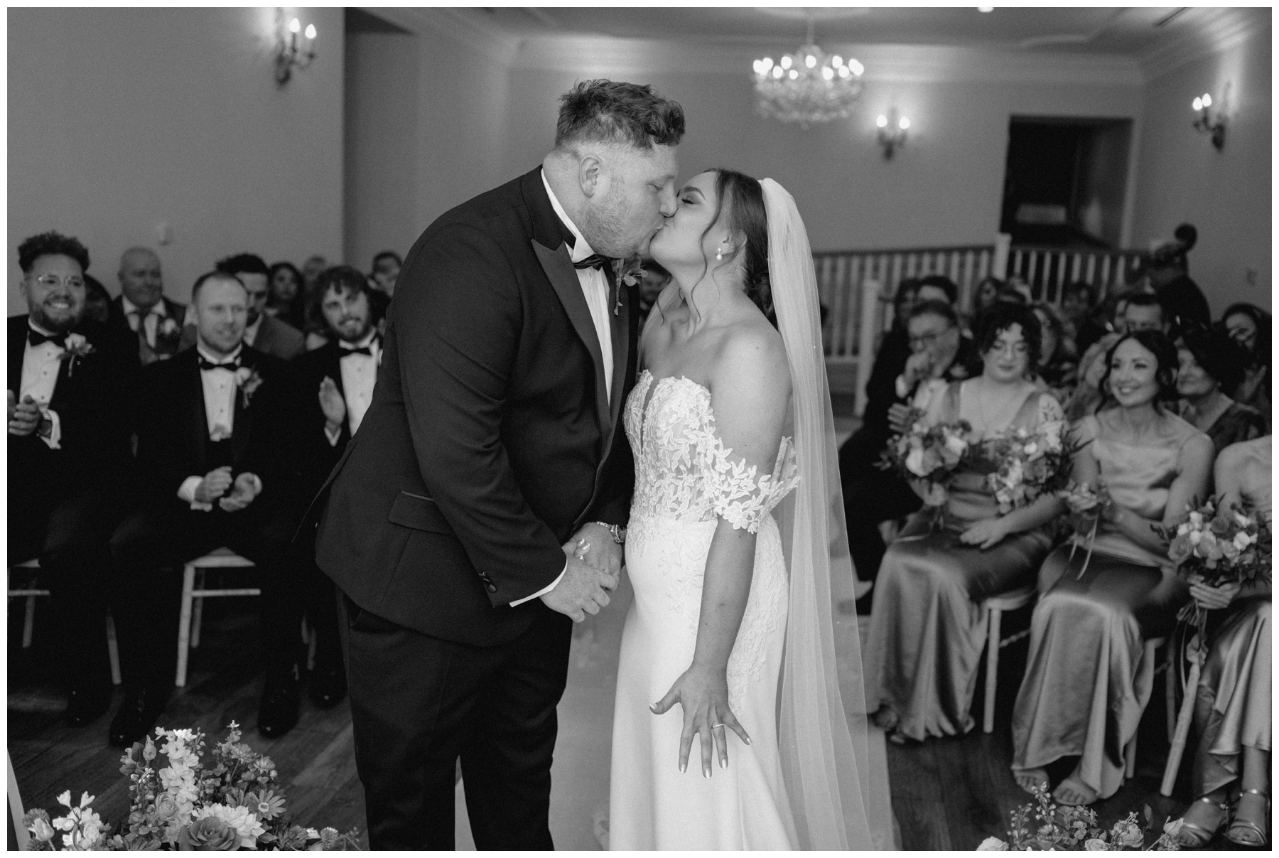 Bryngarw House Wedding – Emily & Patrick