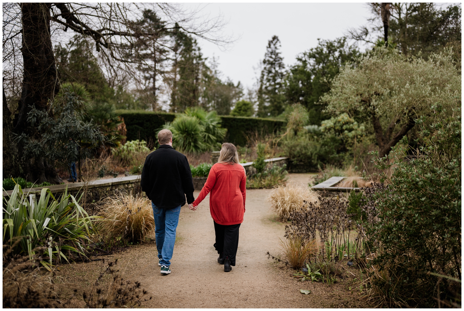 Dyffryn Gardens Pre Wedding Photos