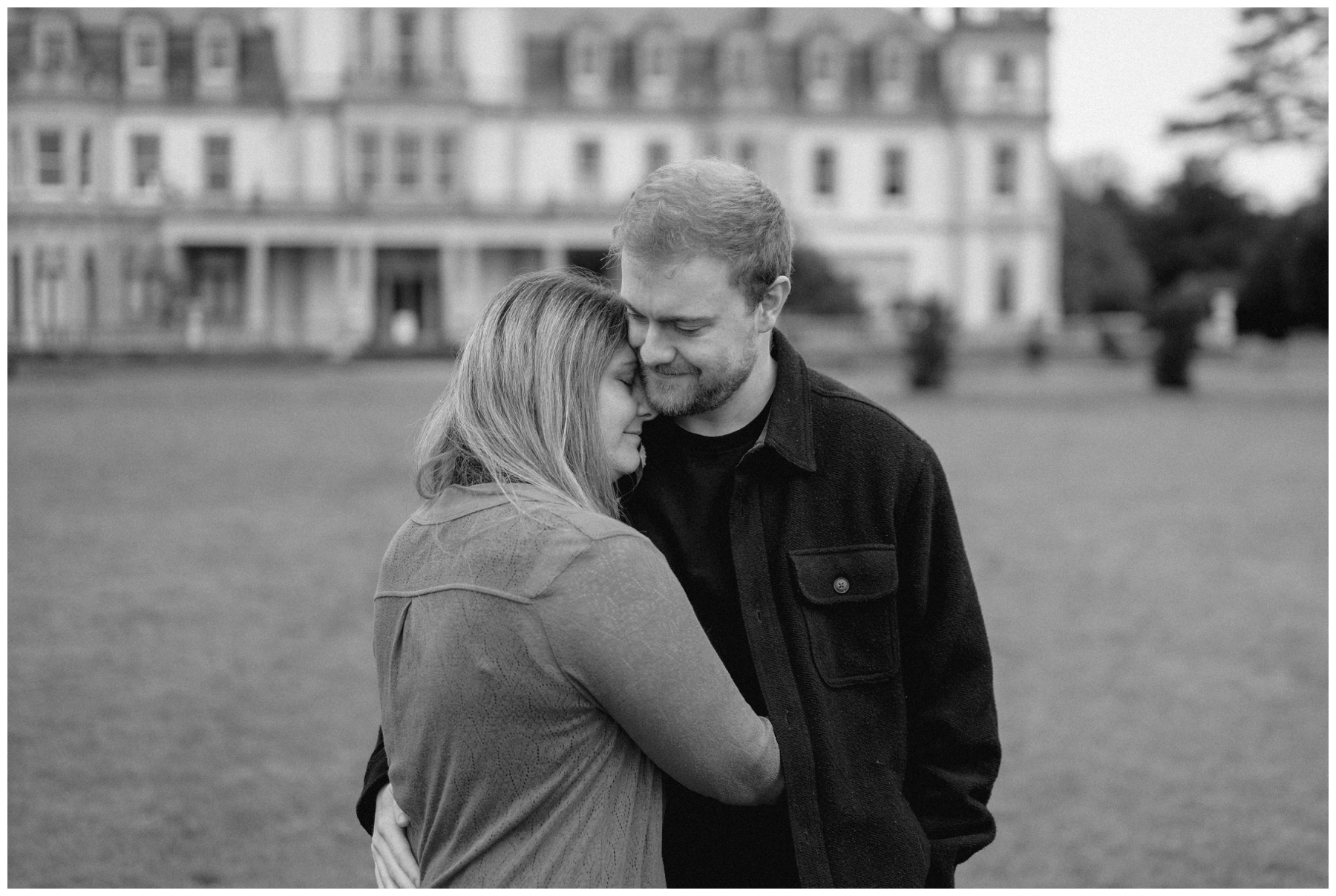 Dyffryn Gardens Pre Wedding Photos