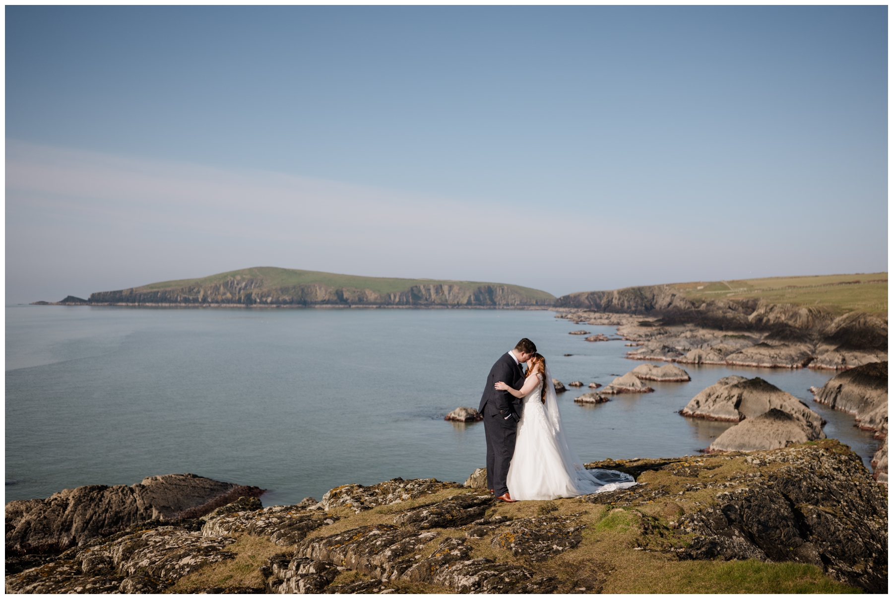 Cliff Hotel Wedding Photography