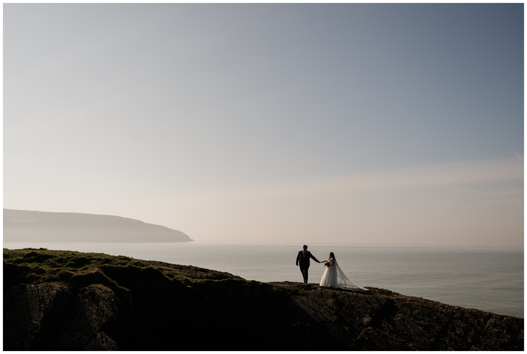 Cliff Hotel Wedding Photography