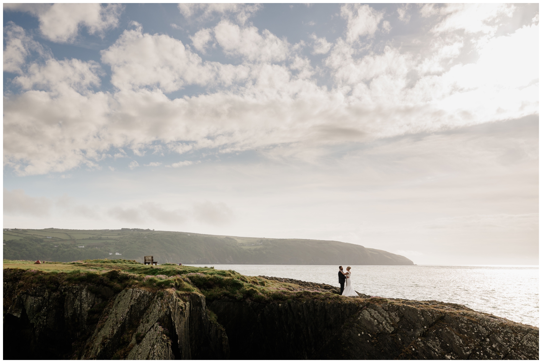 Cliff Hotel Wedding Photography