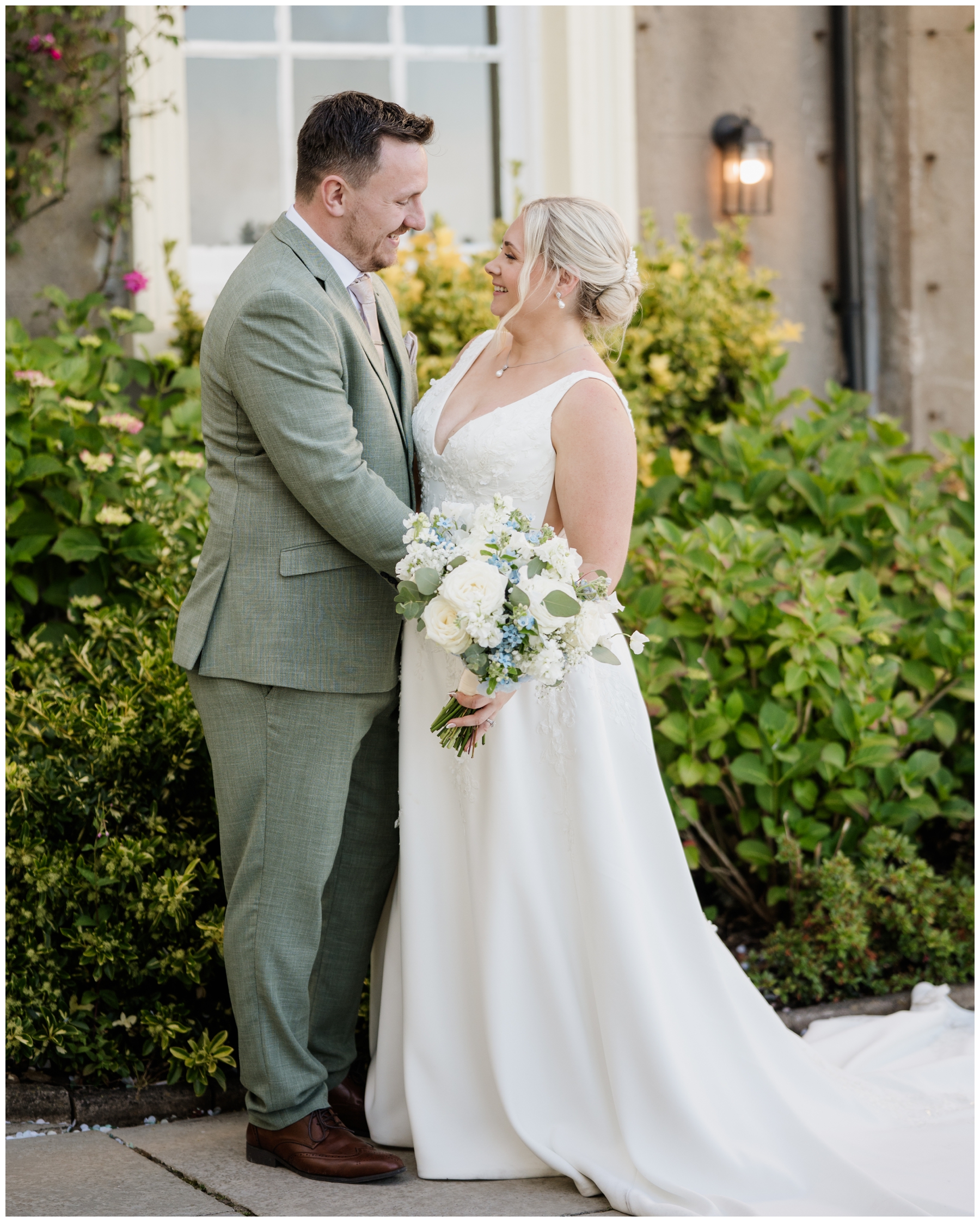 New House Hotel Wedding