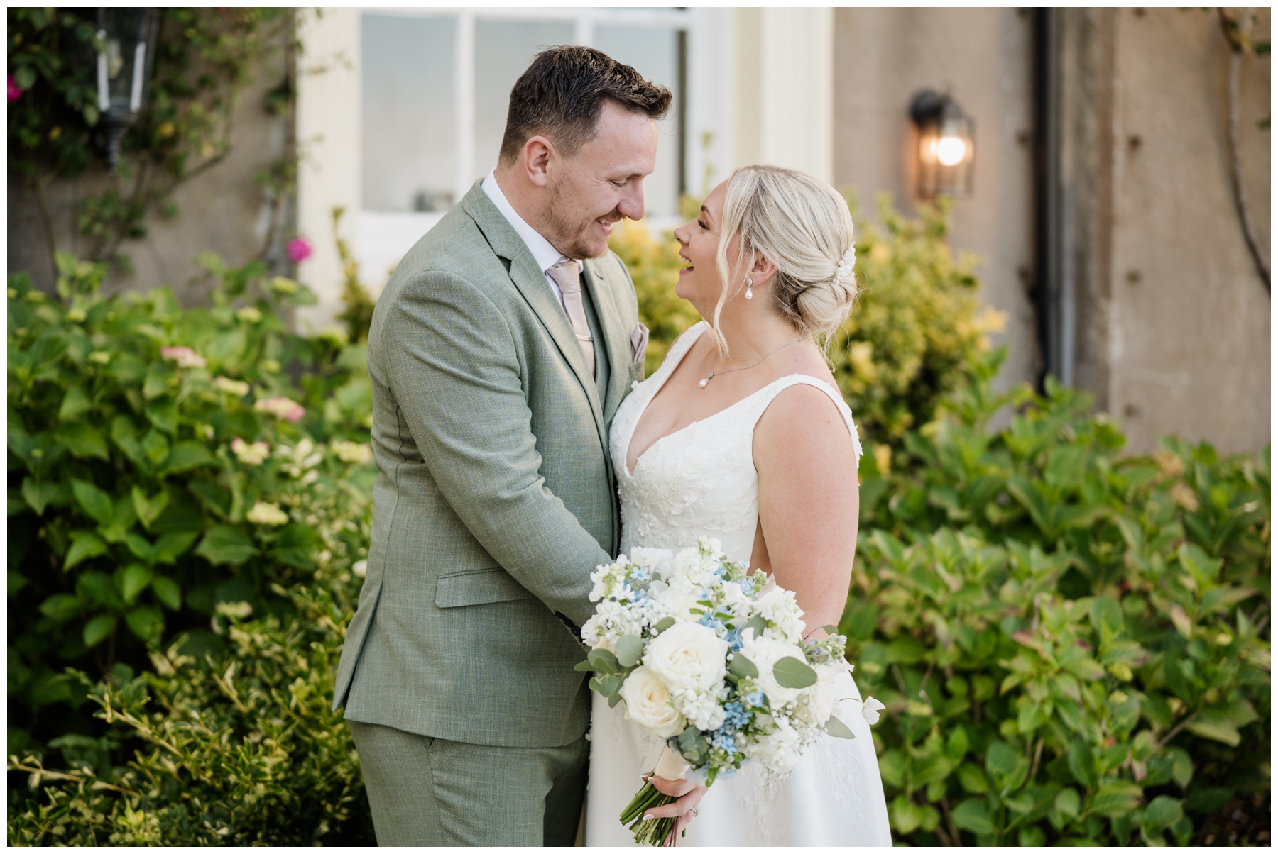 New House Hotel Wedding