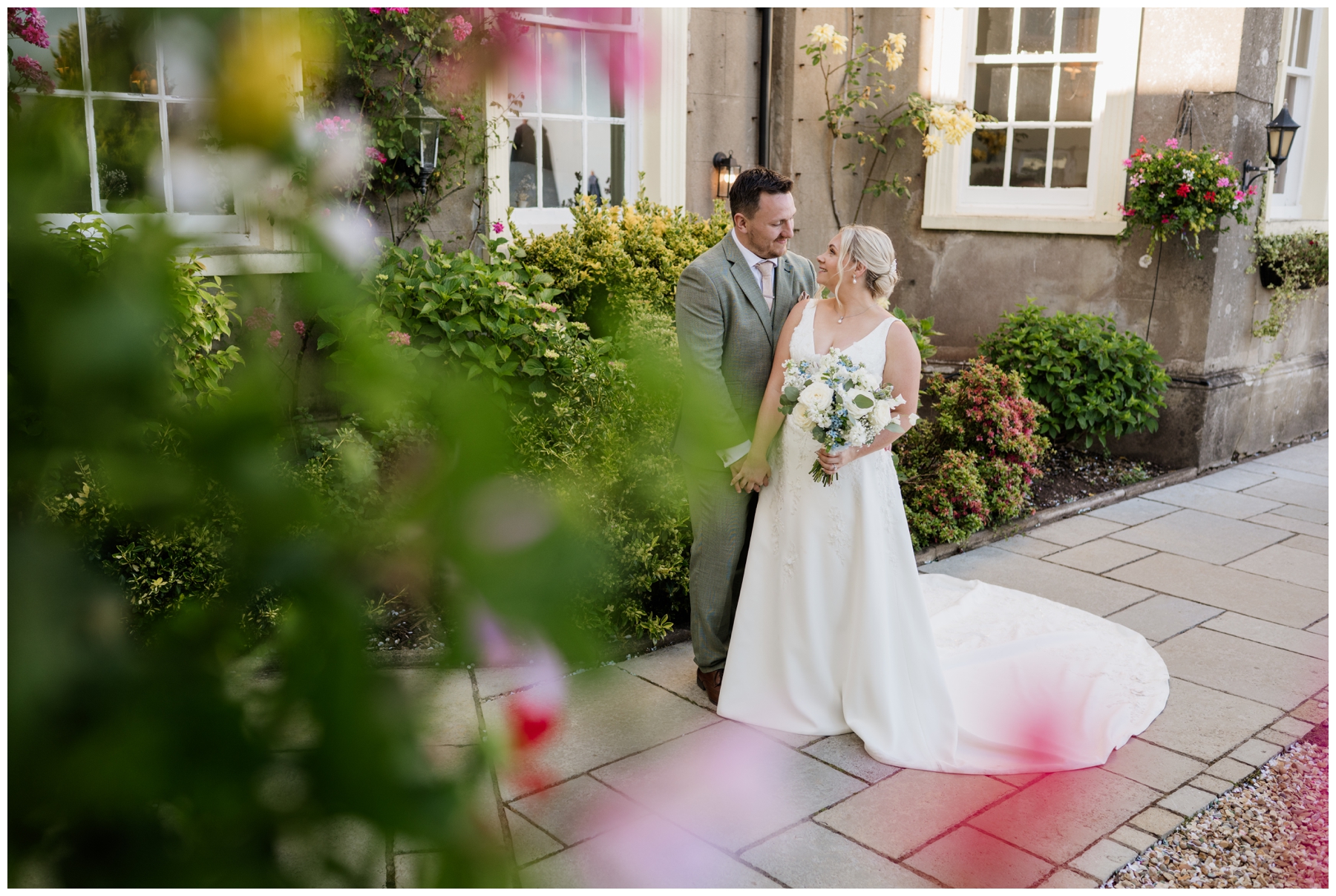 New House Hotel Wedding
