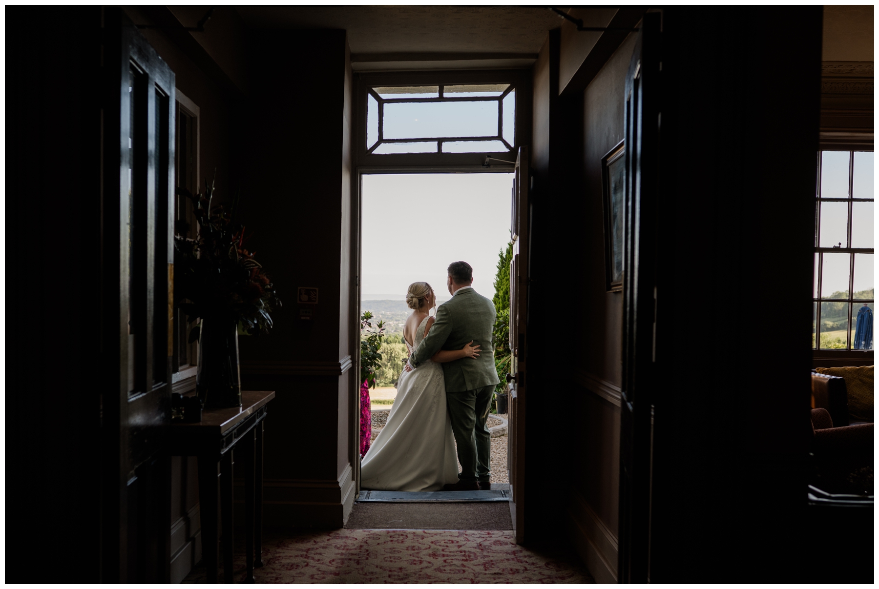 New House Hotel Wedding