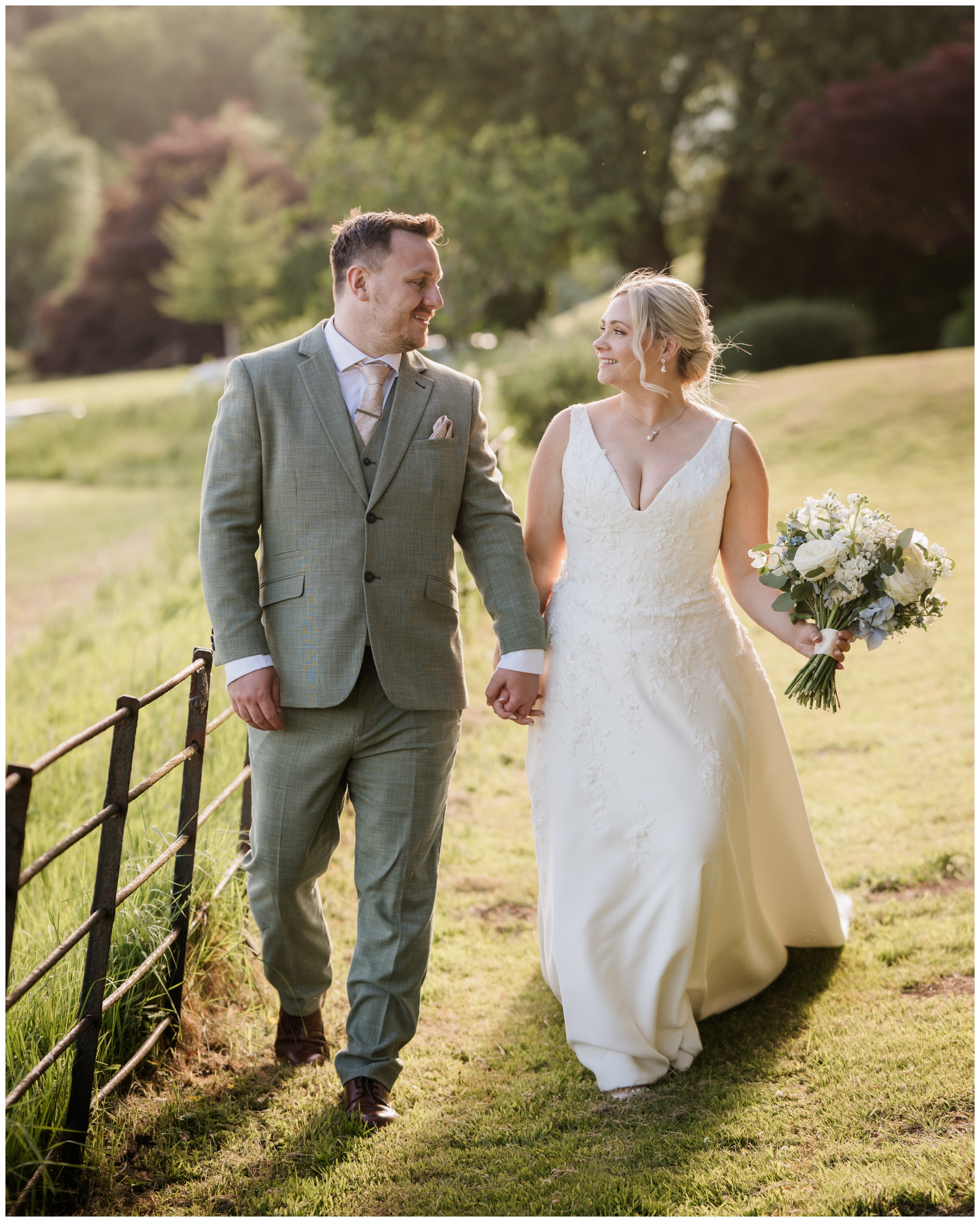 New House Hotel Wedding