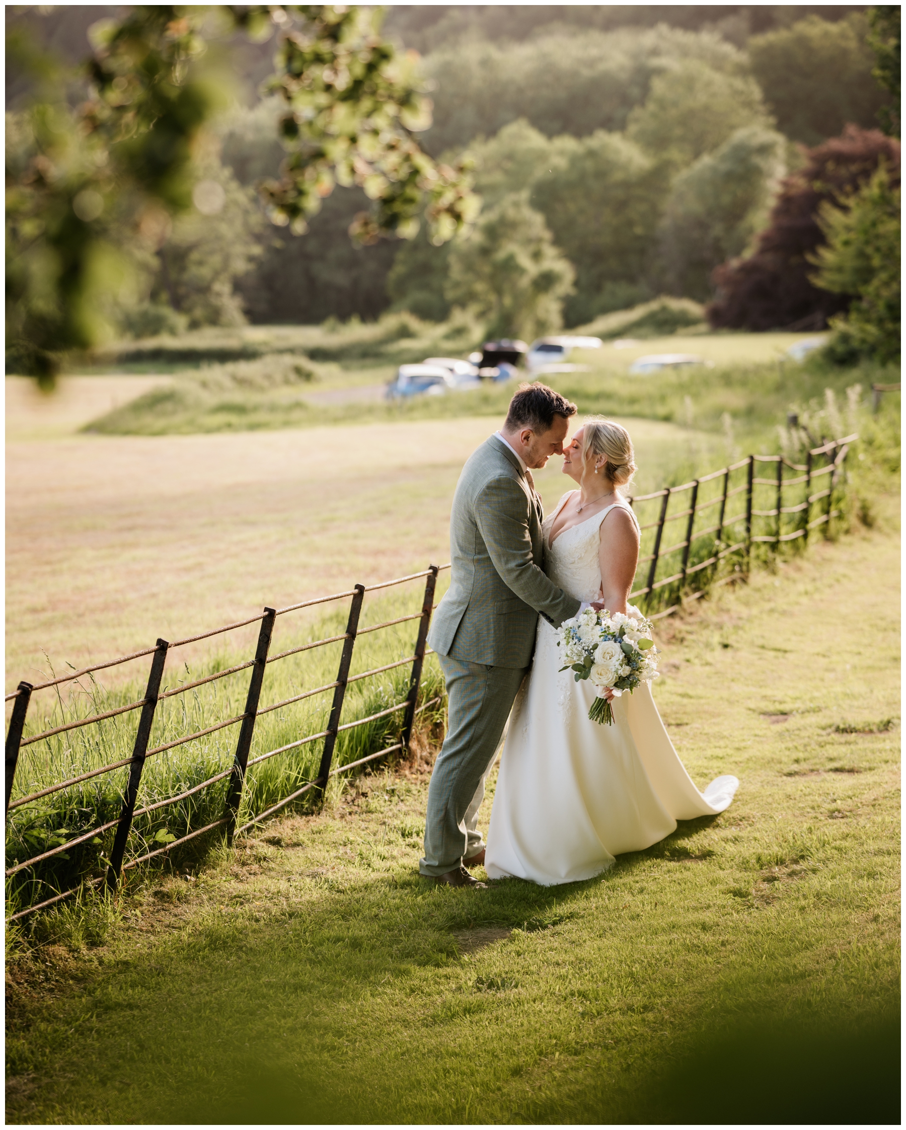 New House Hotel Wedding