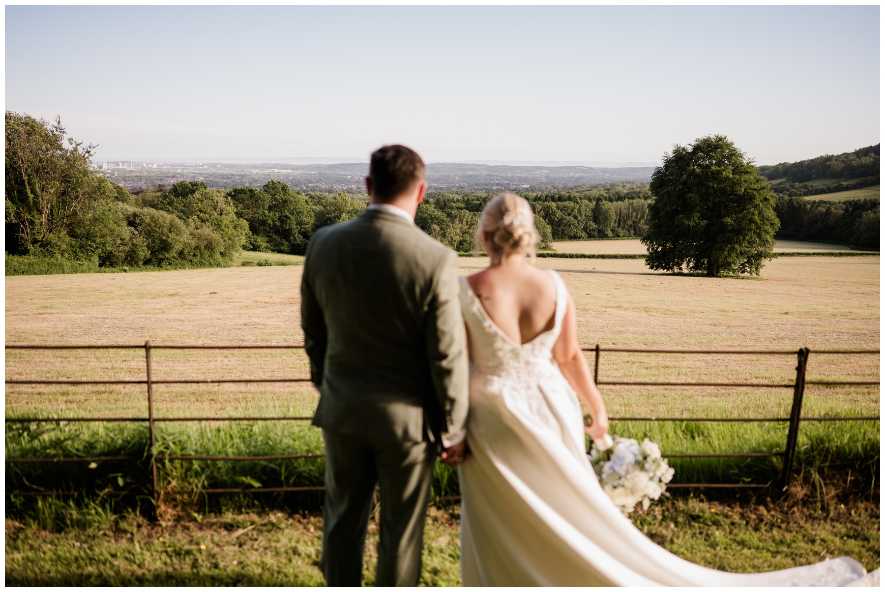New House Hotel Wedding