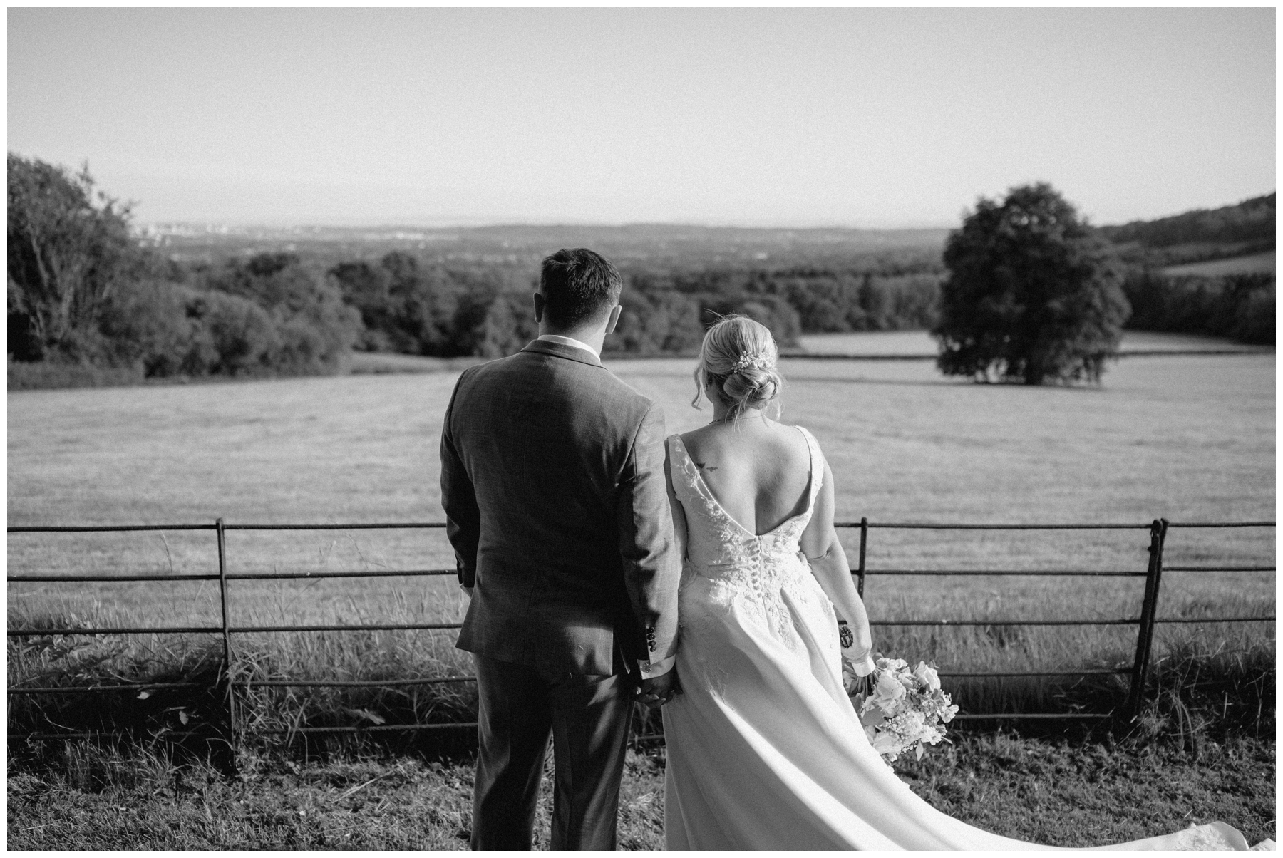 New House Hotel Wedding