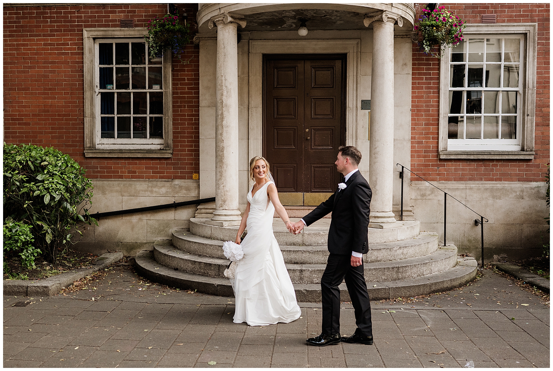 Parkgate Hotel Wedding Photography – Ceri & Conor