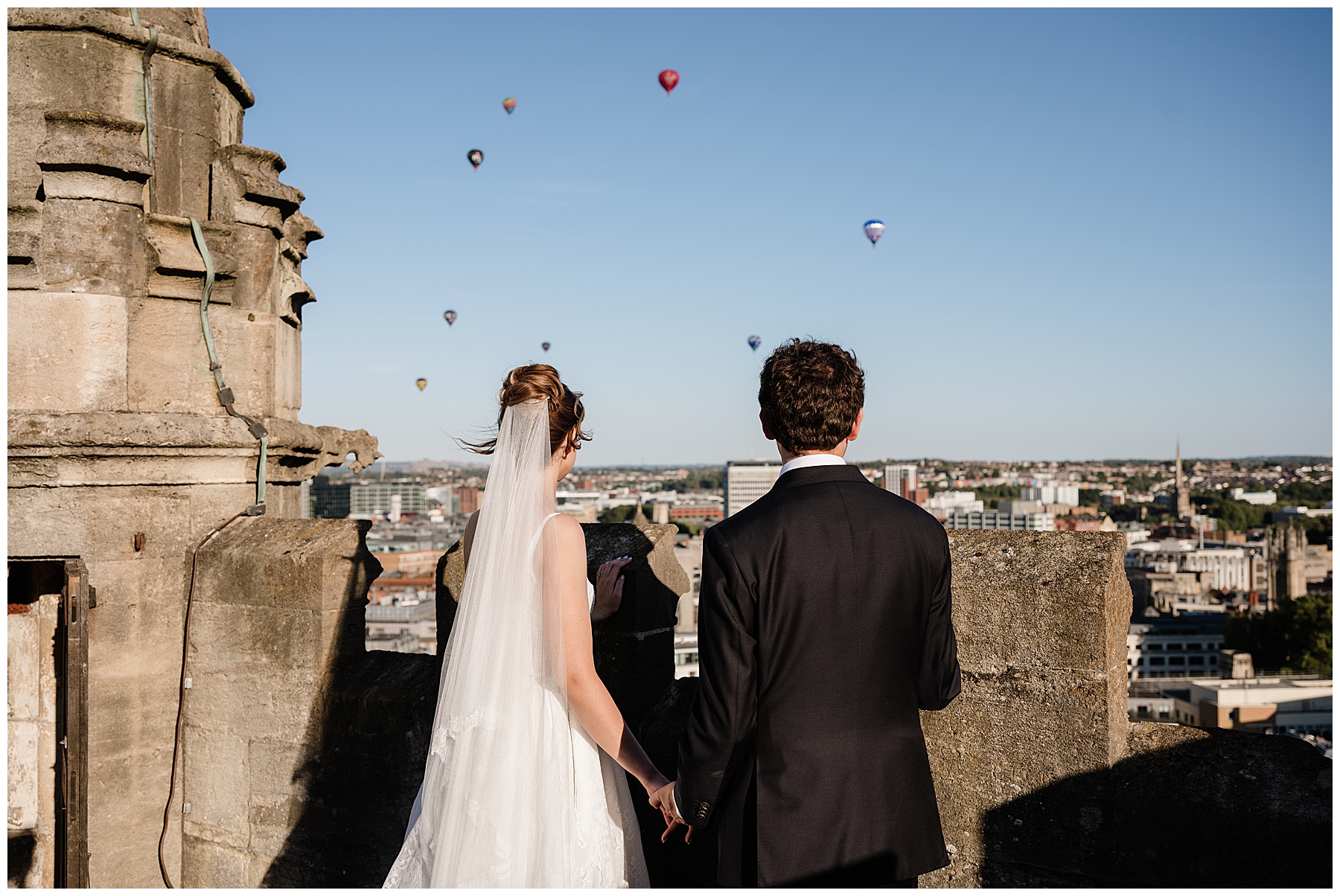 The Mount Without Wedding Photography – Kate & Charlie