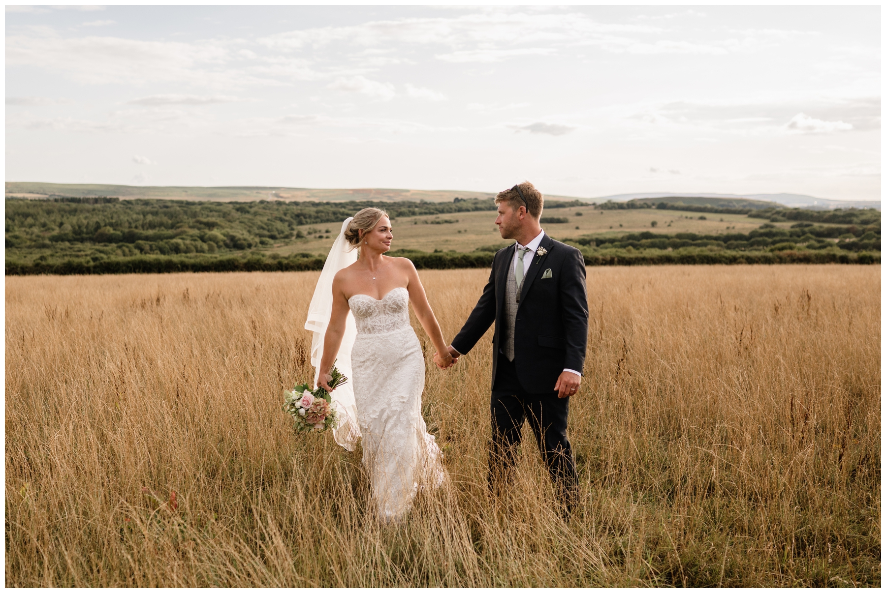 Tycoch Farm Wedding – Jaydee & James